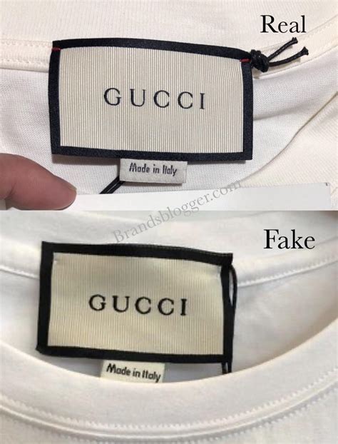 fake gucci symbol|authentic Gucci tag.